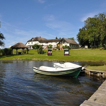 Ferienpension Seeblick Neuensien Exterior foto