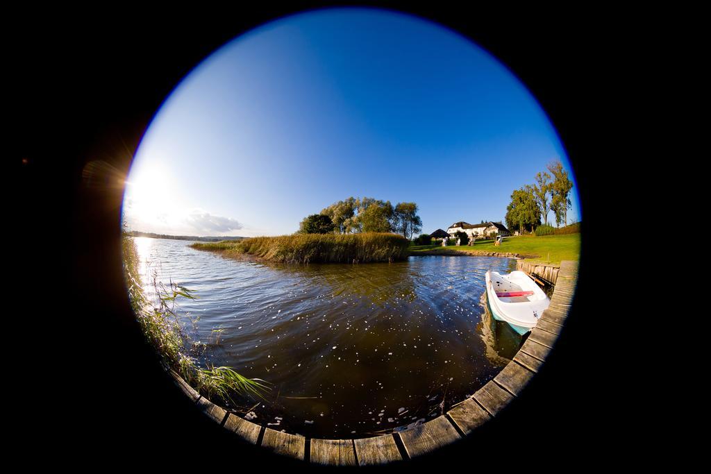 Ferienpension Seeblick Neuensien Exterior foto