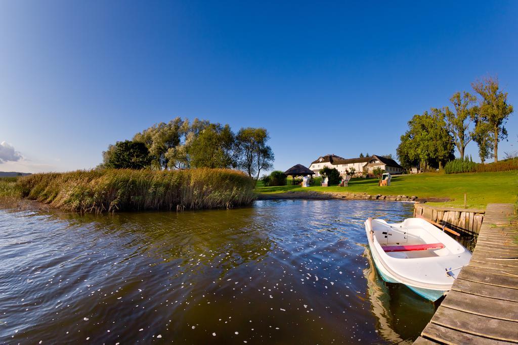 Ferienpension Seeblick Neuensien Exterior foto