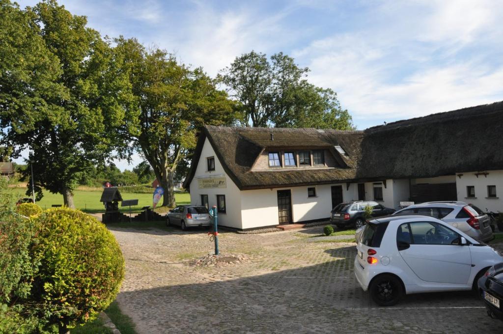 Ferienpension Seeblick Neuensien Exterior foto