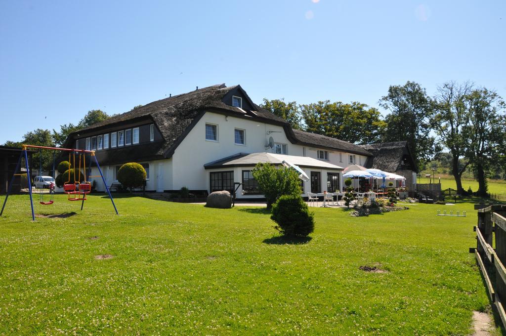 Ferienpension Seeblick Neuensien Exterior foto